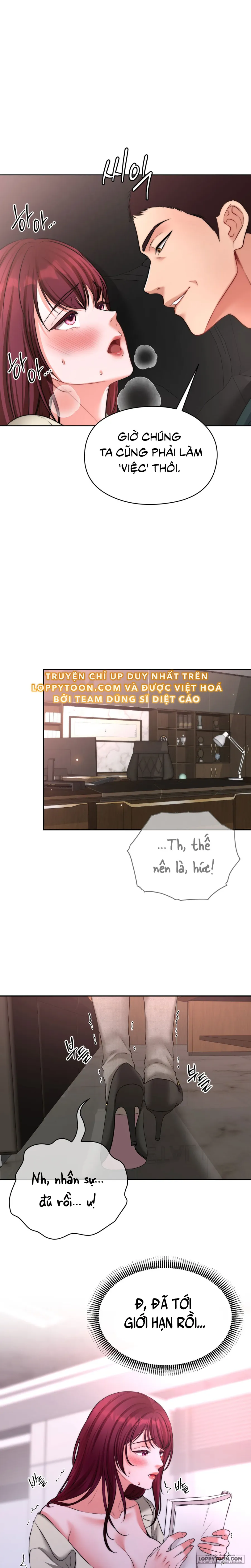 Em Gái XX Chung Của Các Chú Sân Golf Chap 33 - 🔞🔞🔞 END - trang 9