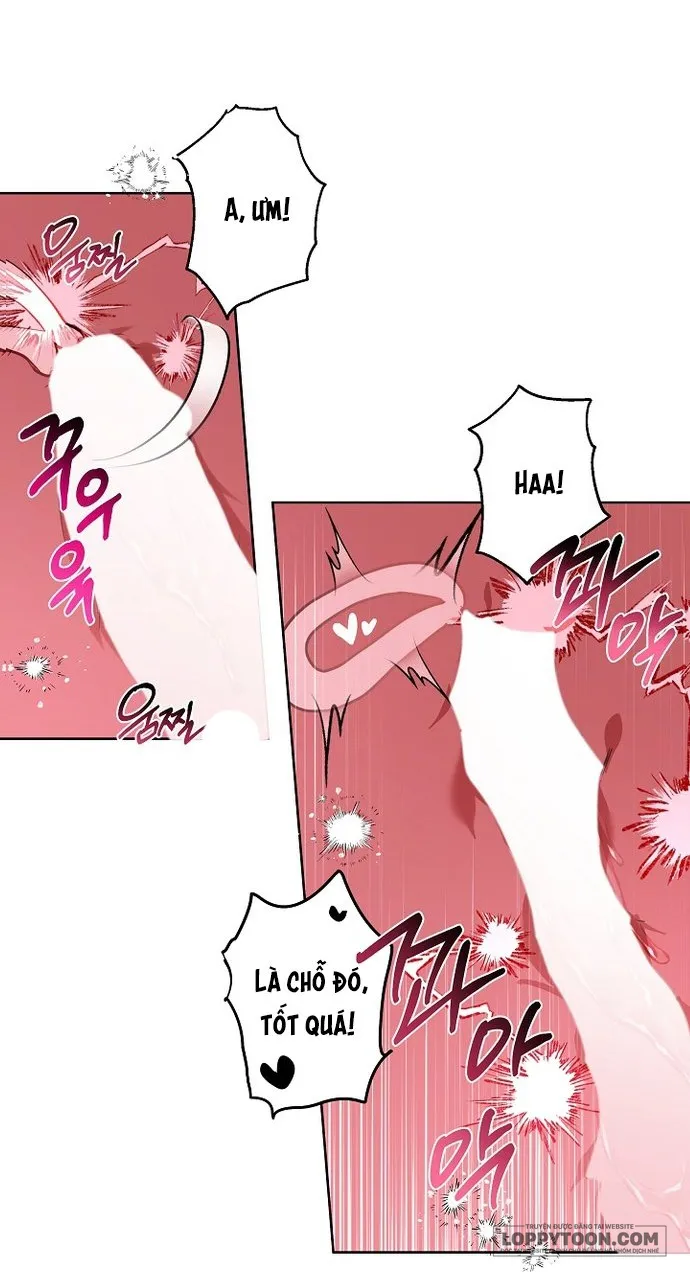 Thánh Kị Sĩ Và Ác Ma Chap 6 - 🔞 - trang 24