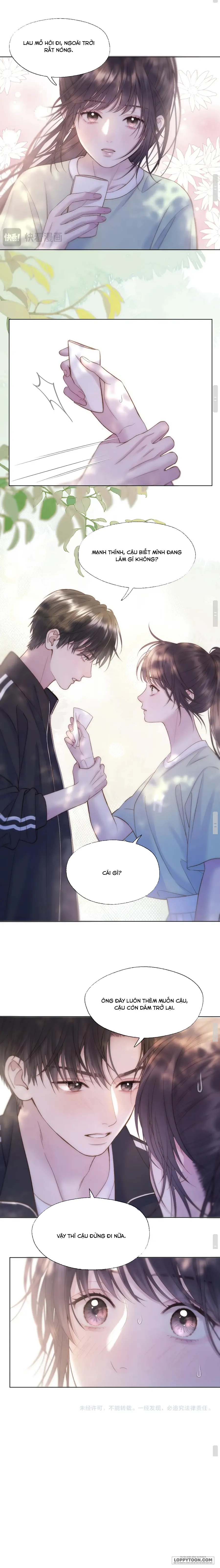 Một Lòng Cưng Chiều Chap 79.1 - trang 9