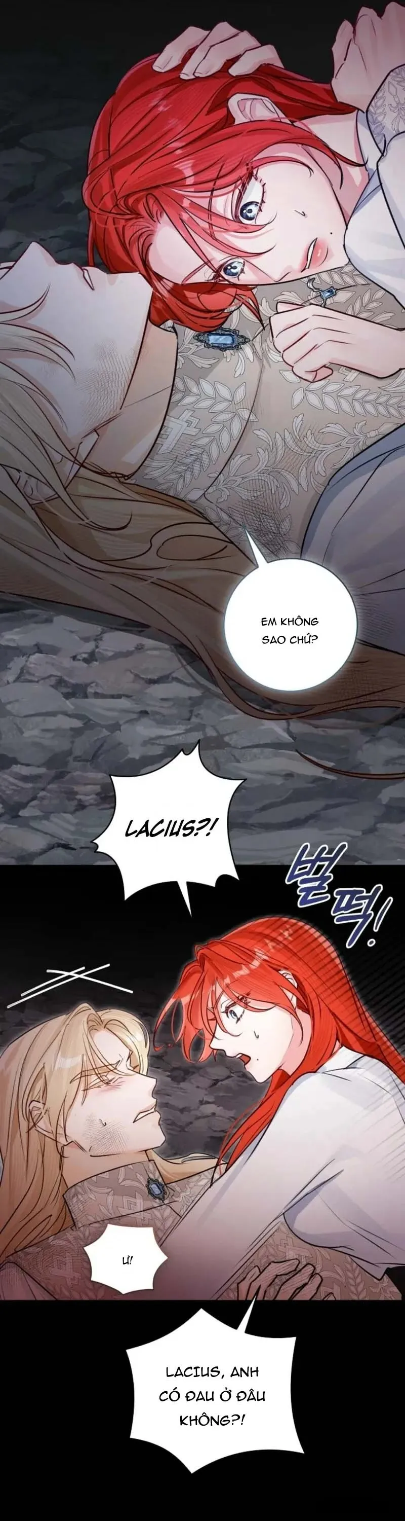 Cuộc Hôn Nhân Xa Hoa Của Đại Công Tước Là Giả Chap 87 - trang 17