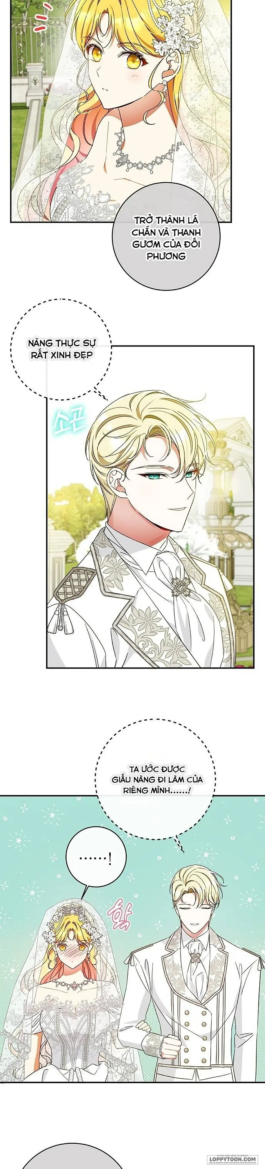 Thuần Hóa Hầu Tước Quái Dị Chap 42 - trang 12