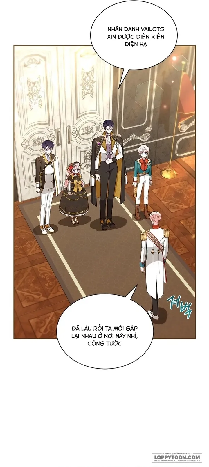Đã Từ Chối Sủng Ái Rồi Mà Sao Còn Ám Ảnh Thế? Chap 35 - trang 6