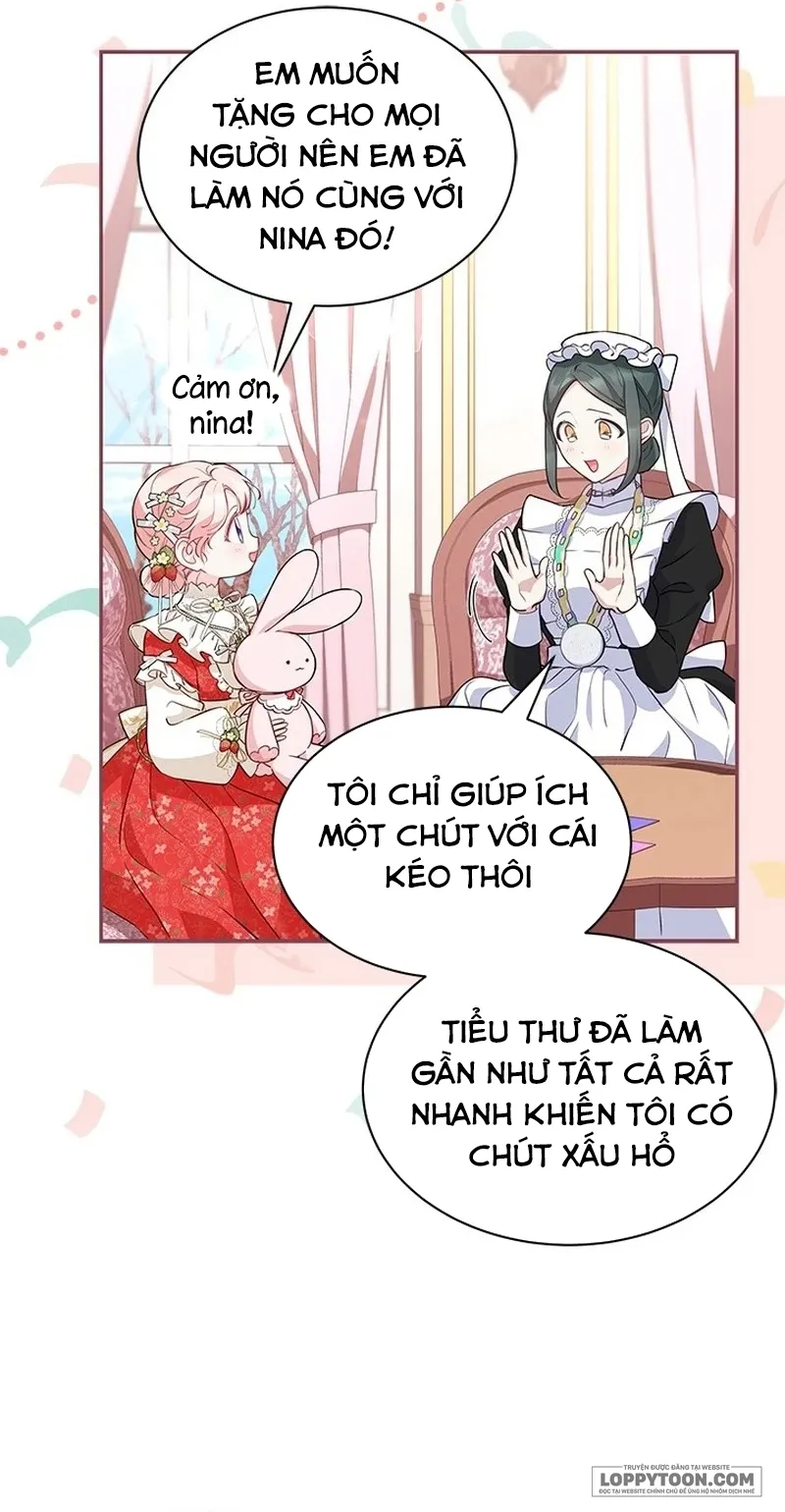 Đã Từ Chối Sủng Ái Rồi Mà Sao Còn Ám Ảnh Thế? Chap 15 - trang 5