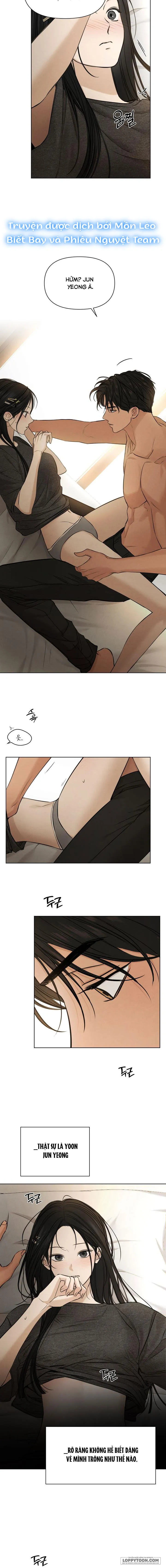 Chỉ Là Ánh Bình Minh Chap 69 - Ngoại Truyện 2 - trang 19