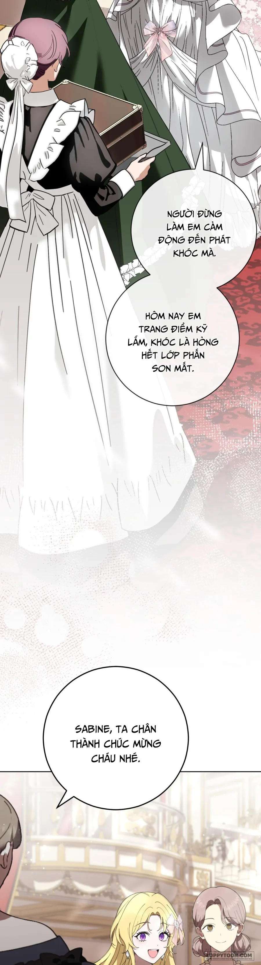 Sự Tàn Khốc Mang Tên Chuộc Tội Chap 18 - trang 32