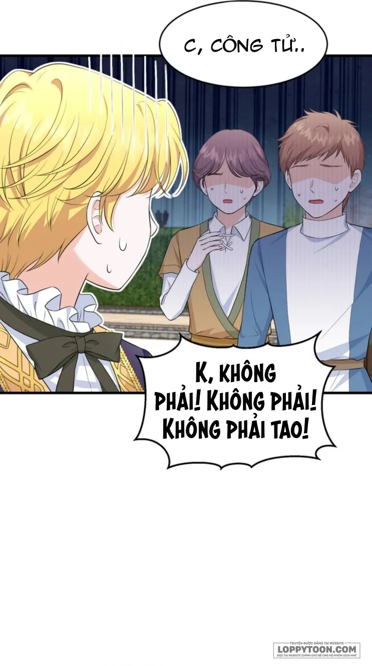 Công Chúa Bé Con Hạng S Thật Mạnh Chap 8 - trang 3