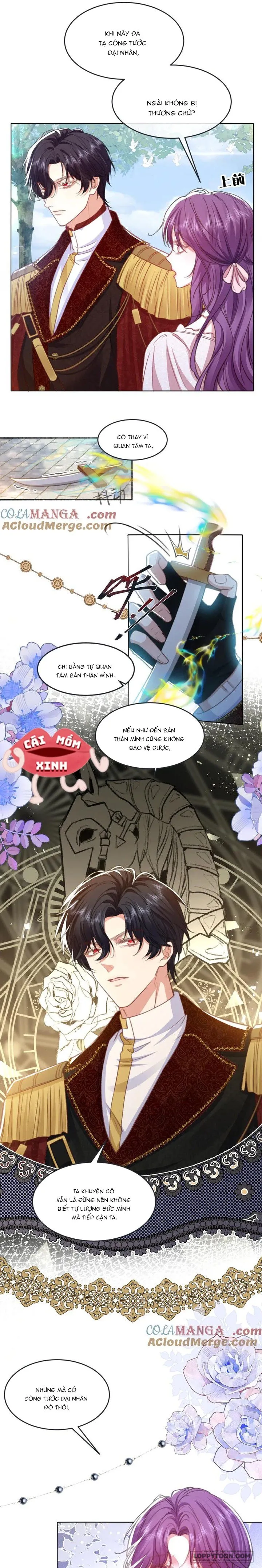 Bày Tỏ Với Người Nguy Hiểm Như Anh Ấy Chap 8 - trang 5
