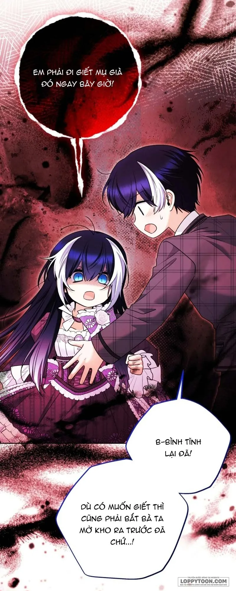Bé Cá Voi Sát Thủ Phản Diện Chap 106 - trang 38
