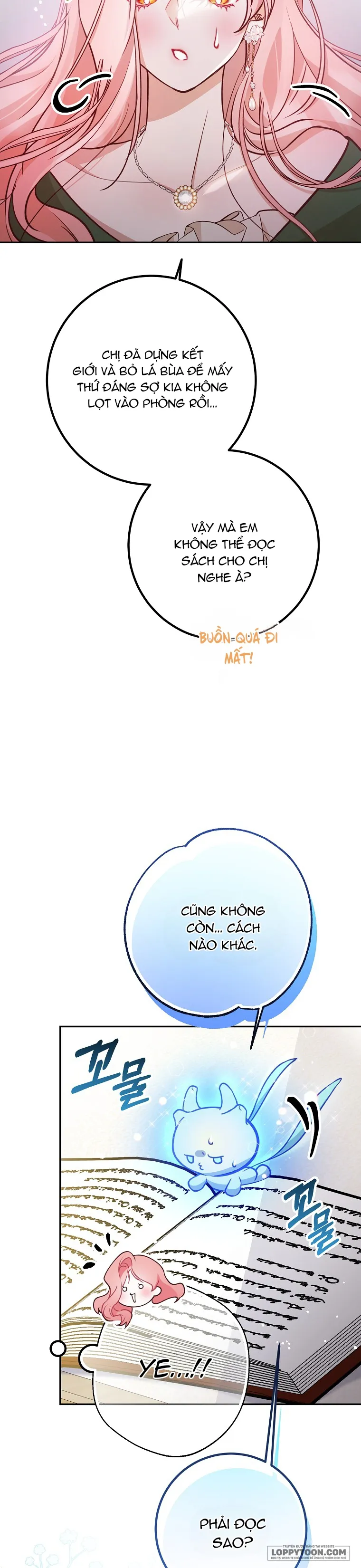 Khi Trái Tim Dẫn Lối Đôi Ta Chap 17 - trang 18