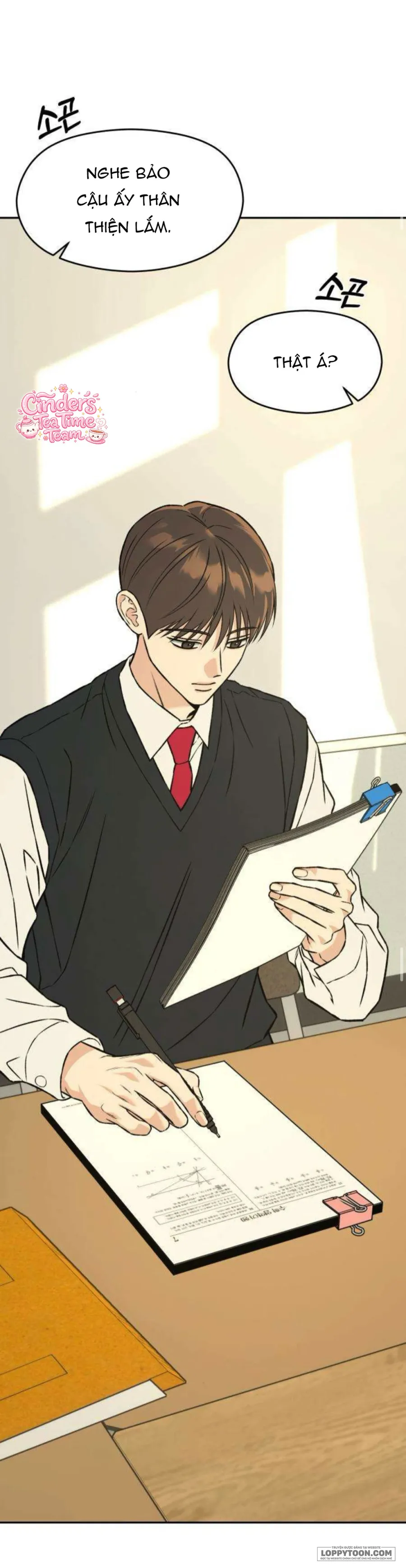 Nguyên Tắc Của Serim Chap 17 - trang 25