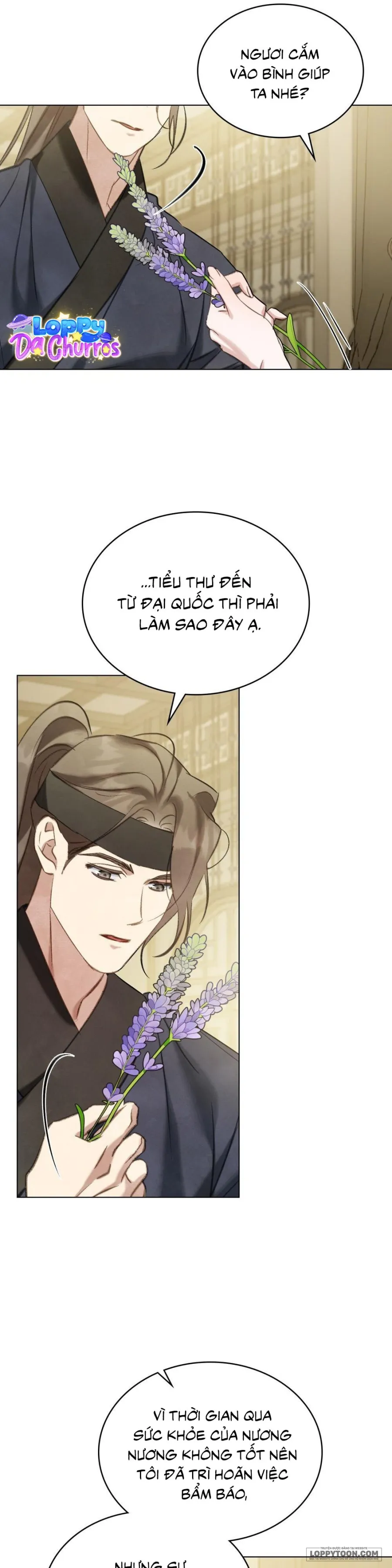 Chuyến Đi Đêm Chap 18 - trang 16