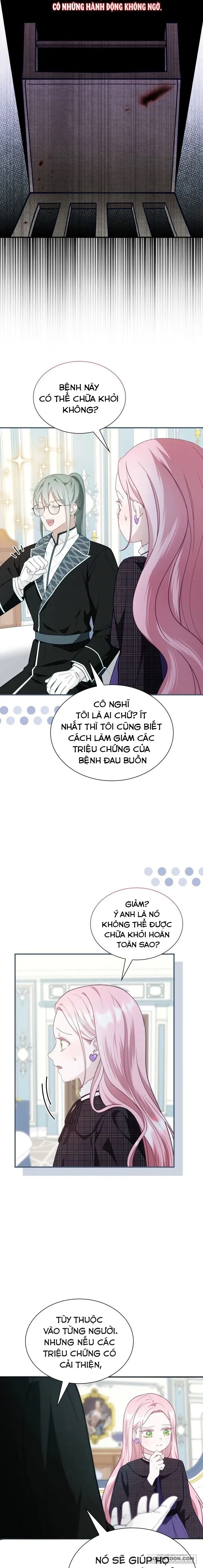 Dẫu Cho Con Gái Của Kẻ Phản Diện Trùng Sinh Chap 17 - trang 17