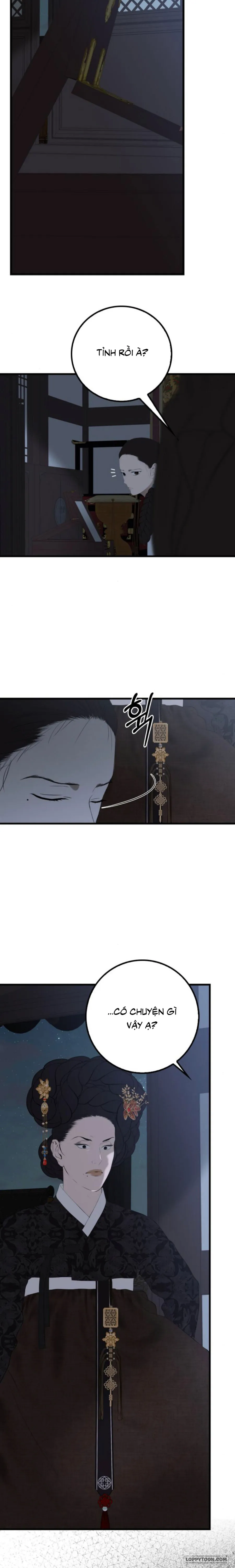 Cuộc Tuyển Chọn Vương Phi Triều Joseon Chap 53 - trang 20