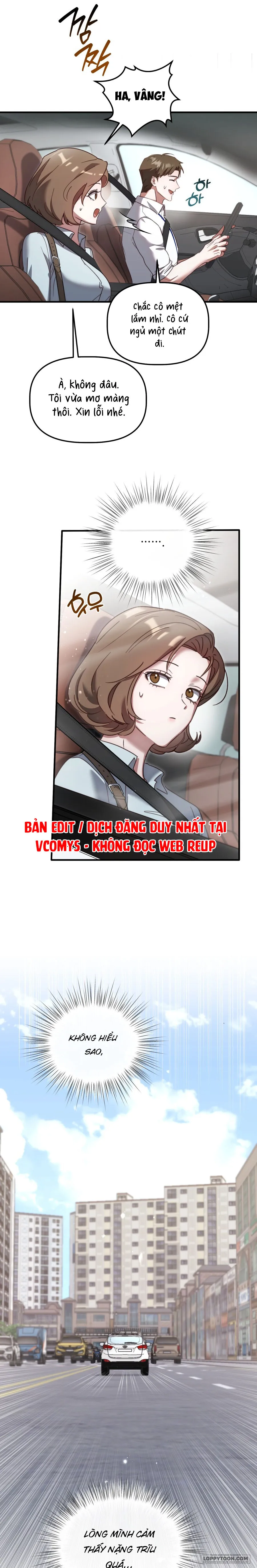 Chơi XX Với Cậu Út Nhà Tài Phiệt Chap 5 - trang 14