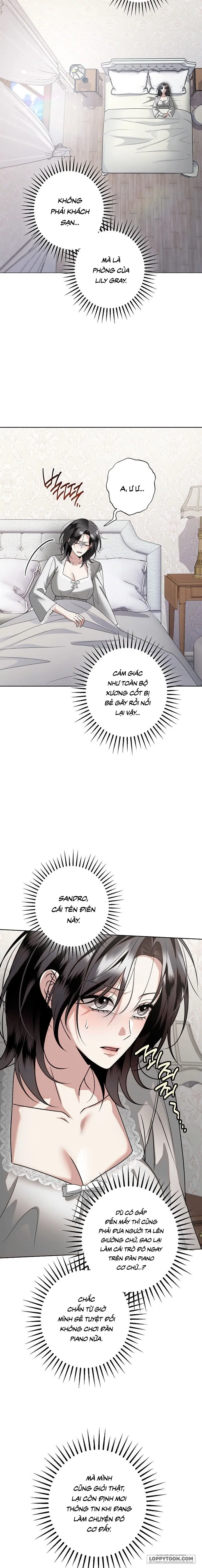 Điểm Chí (Solstice) Chap 19 - trang 11