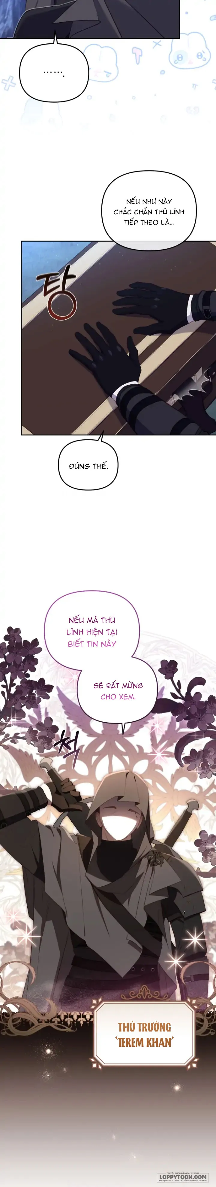 Tôi Đang Được Nuôi Dưỡng Bởi Những Kẻ Phản Diện Chap 36 - trang 15