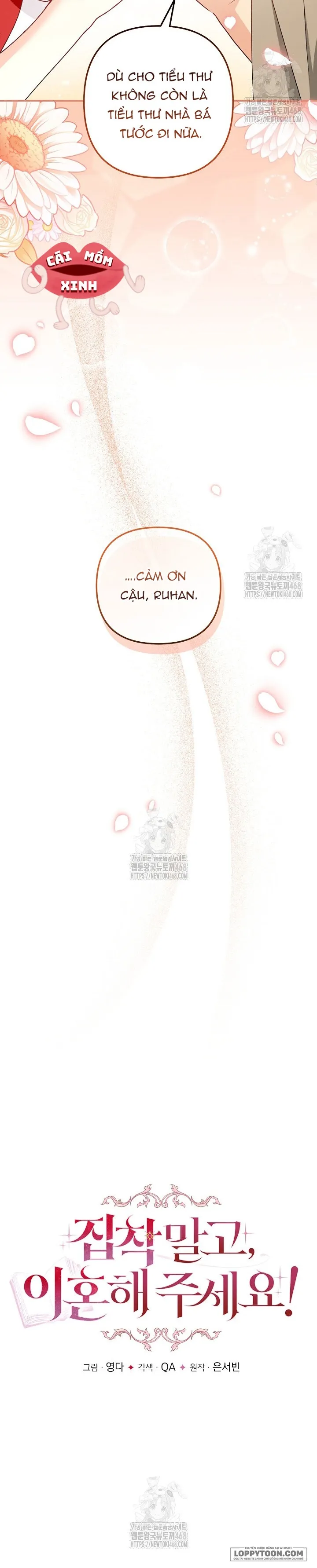 Đừng Cố Chấp Nữa, Chúng Ta Ly Hôn Đi! Chap 5 - trang 14