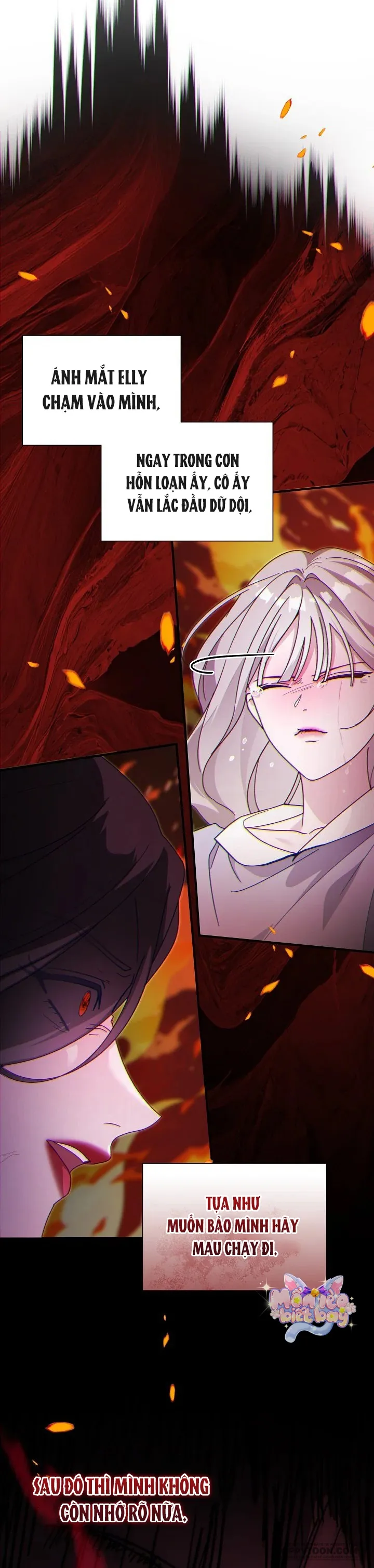 Dẫu Cho Con Gái Của Kẻ Phản Diện Trùng Sinh Chap 71 - trang 13