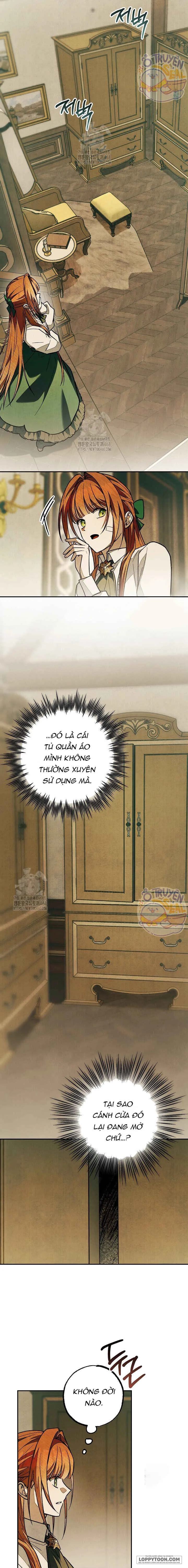 Chào Mừng Đến Với Dinh Thự Hoa Hồng Chap 26 - trang 11