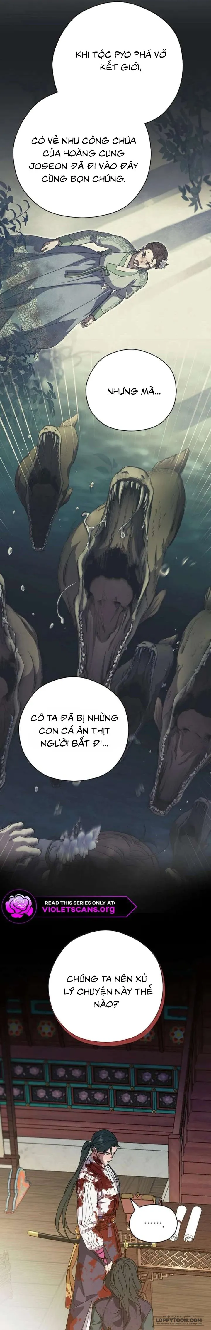 Ta Chỉ Muốn Ăn Em Chap 52 - trang 17