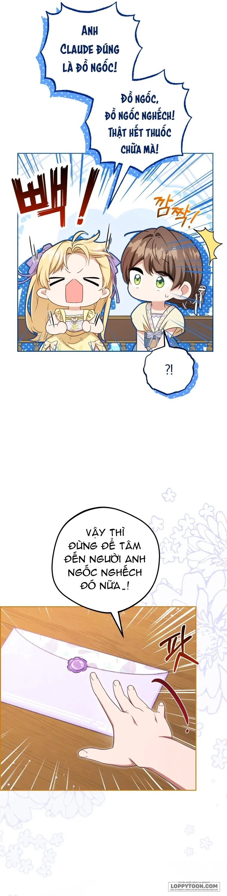 Được Yêu Thương Mà Còn Ngại Ngùng Sao Chap 128 - trang 26
