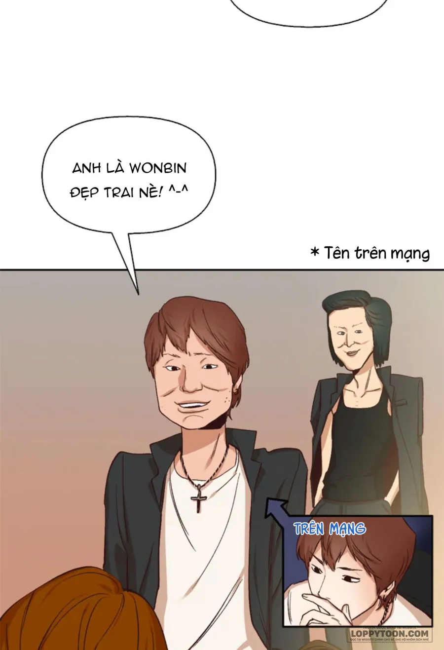 Thanh Xuân Của Chúng Ta Chap 2 - trang 75