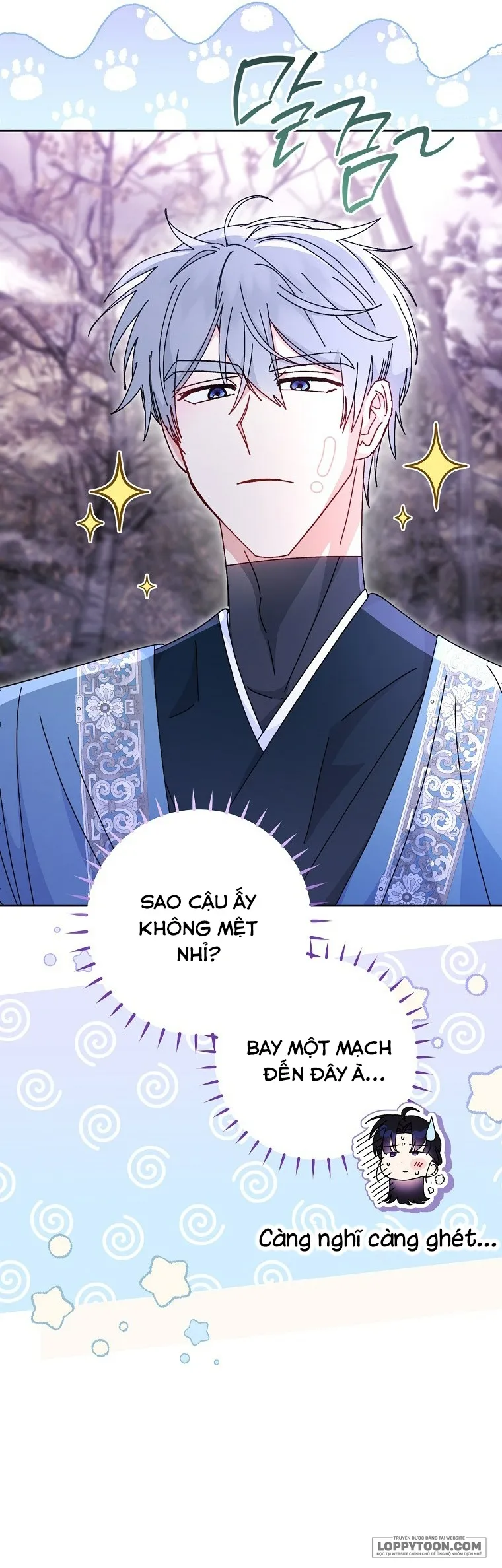 Tiểu Thiếp Chỉ Muốn Sống Yên Bình Chap 103 - trang 37
