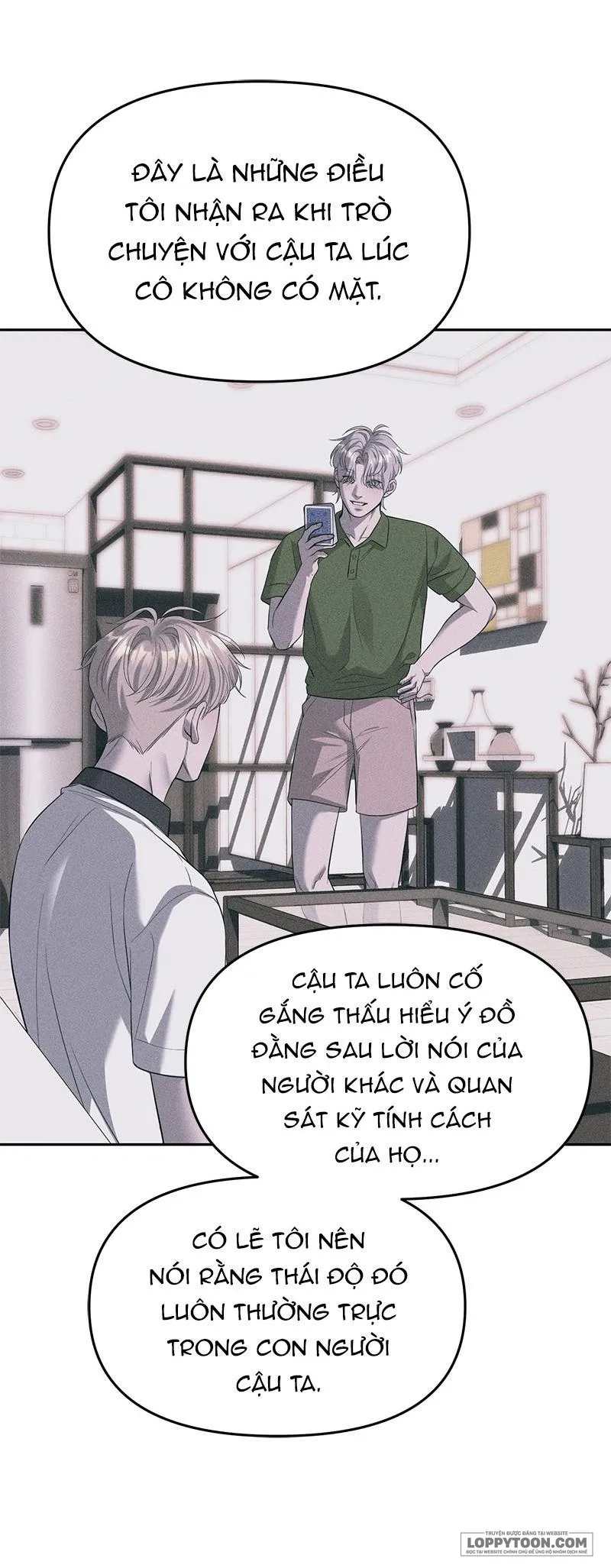 Xâm Nhập Trường Trung Học Tài Phiệt Chap 67 - trang 18