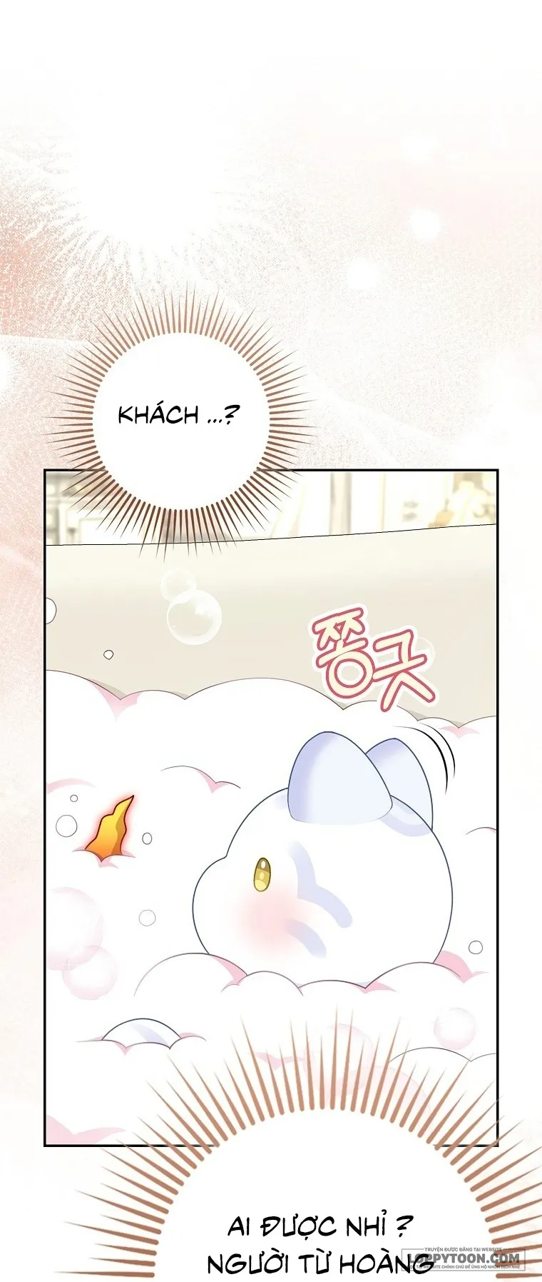 Tiểu Thư Báo Tuyết Của Gia Tộc Báo Đen Chap 70 - trang 5