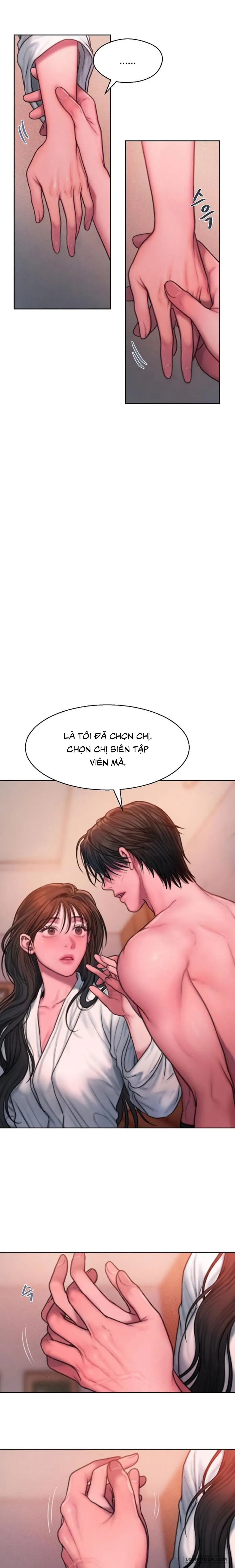 Greedy Chap 19 - 🔞 - trang 17