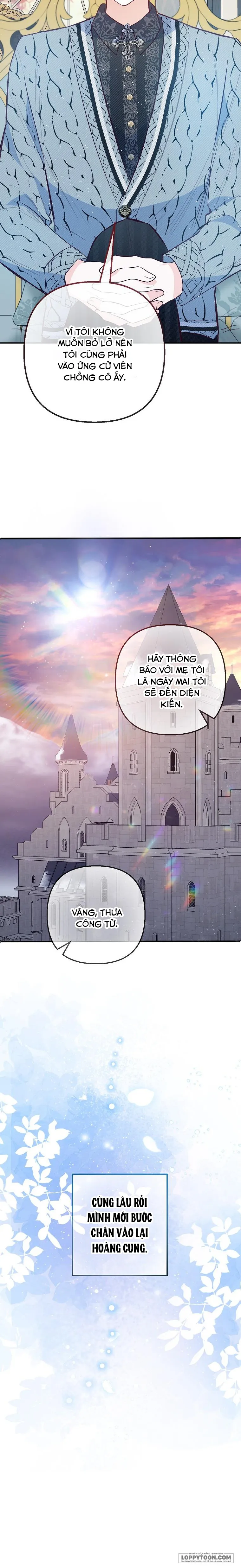 Con Gái Cưng Của Quỷ Chap 51 - trang 12