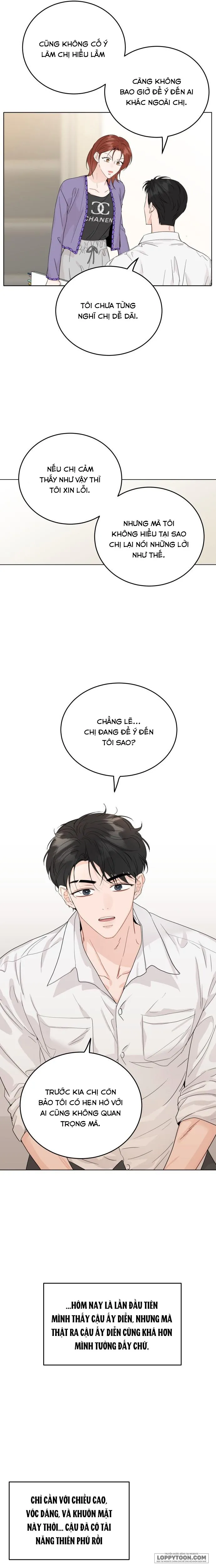 Người Một Nhà Chap 60 - trang 11