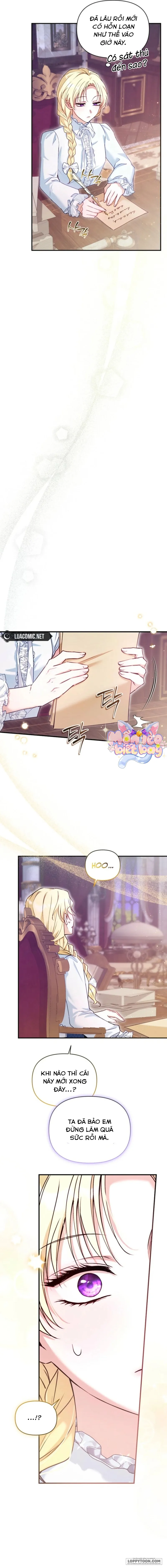 Cuộc Hôn Nhân Thứ 7 Đã Được Lên Kế Hoạch Chap 12 - trang 12