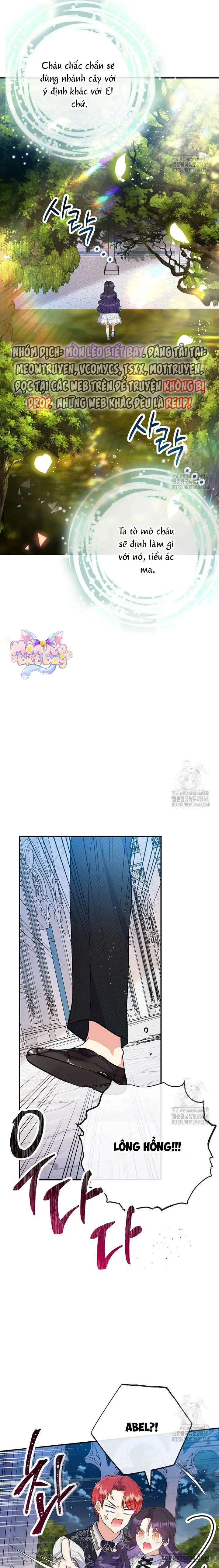 Con Gái Cưng Của Quỷ Chap 101 - trang 17
