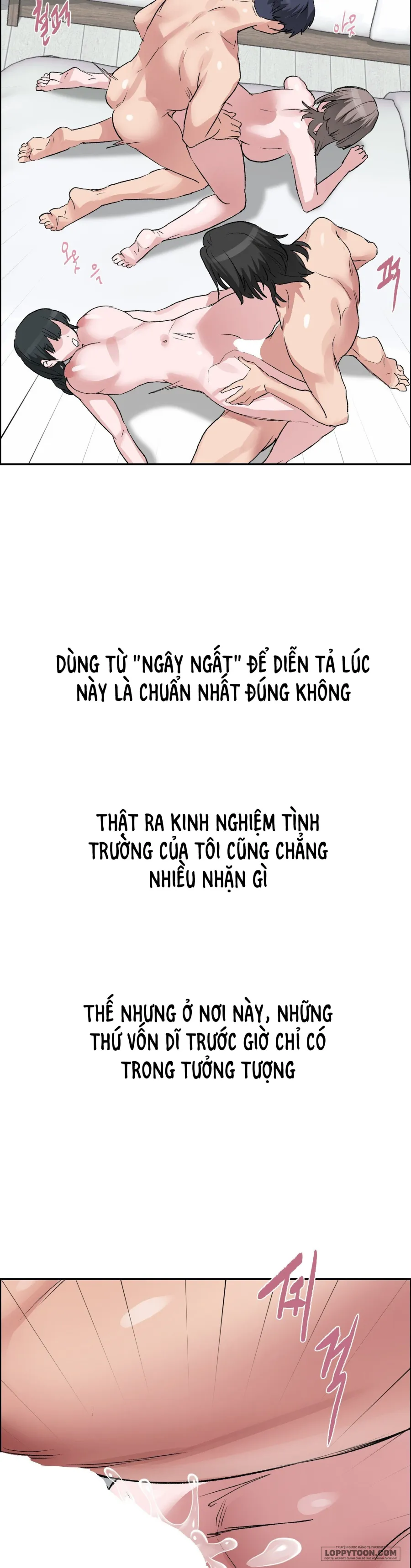 Tại Sao Điều Này Lại Đúng? Chap 58 - 🔞🔞🔞 - trang 9