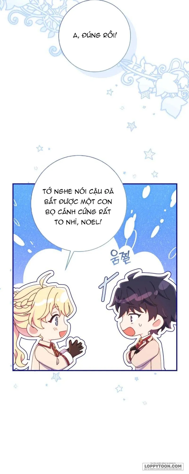 Trở Thành Bạn Thời Thơ Ấu Của Nam Phụ Ám Ảnh Chap 30 - trang 24