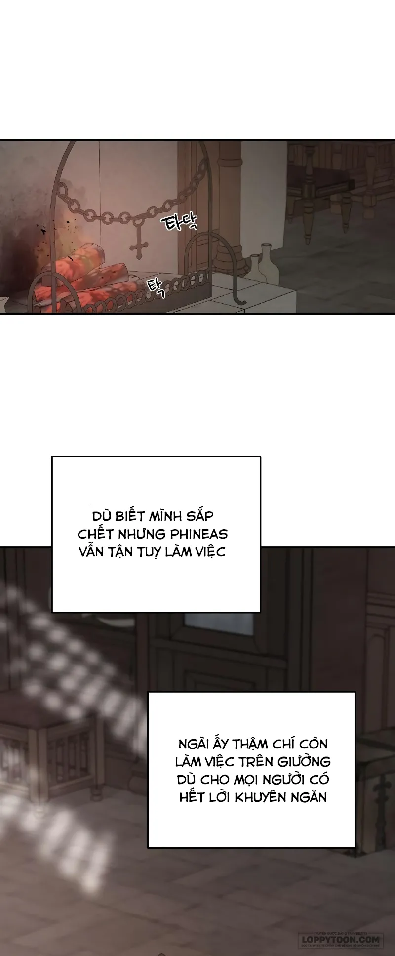 Gia Đình Chồng Quá Ám Ảnh Bởi Tôi Chap 90 - trang 19