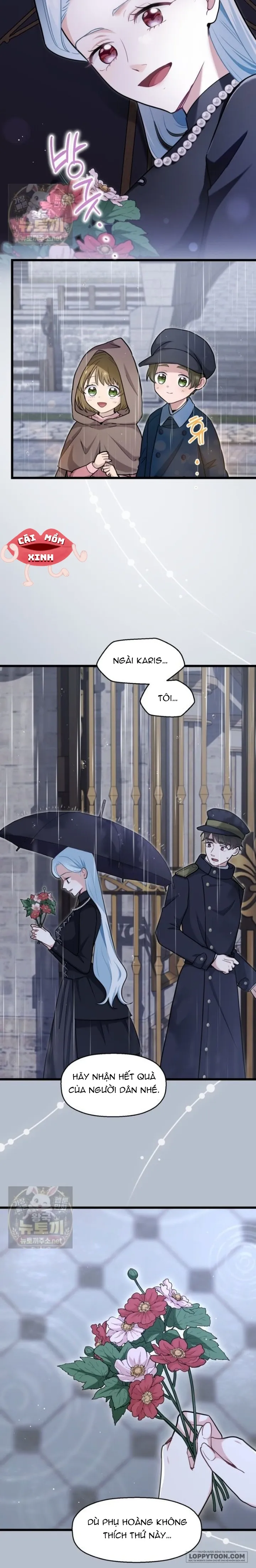 Bệ Hạ, Xin Hãy Quên Tôi Đi Chap 83 - trang 6