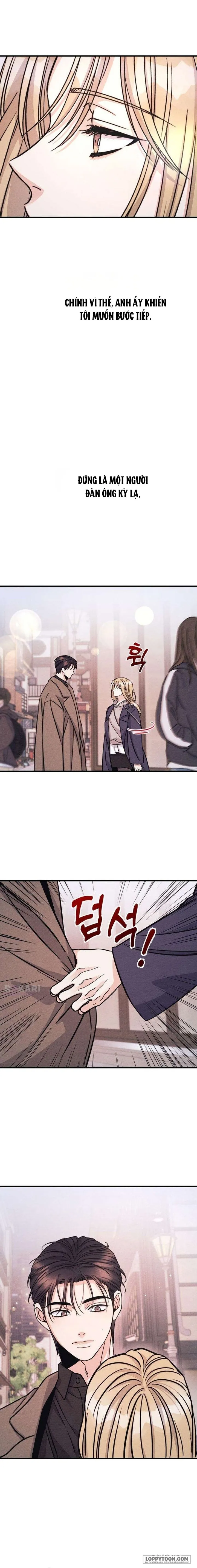 Khoản Nợ Tình Yêu Chap 16 - trang 19