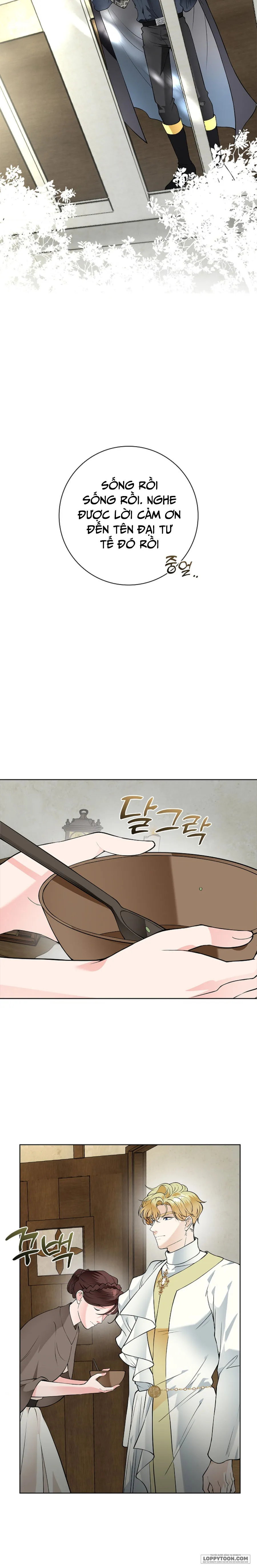 Cánh Hoa Ướt Đẫm Của Thánh Nữ Chap 23 - 🔞🔞🔞 - trang 13