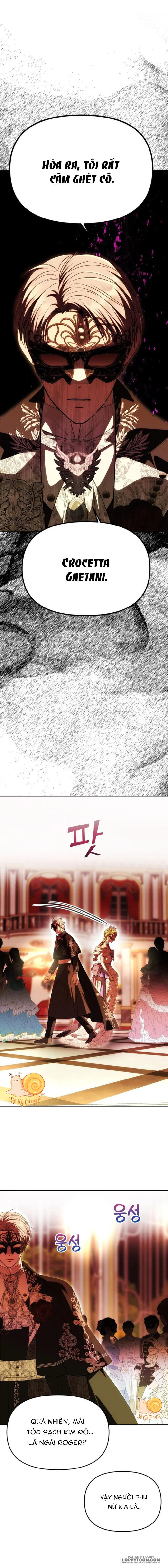 Chỉ Cần Một Người Chồng Là Đủ Chap 27 - trang 12