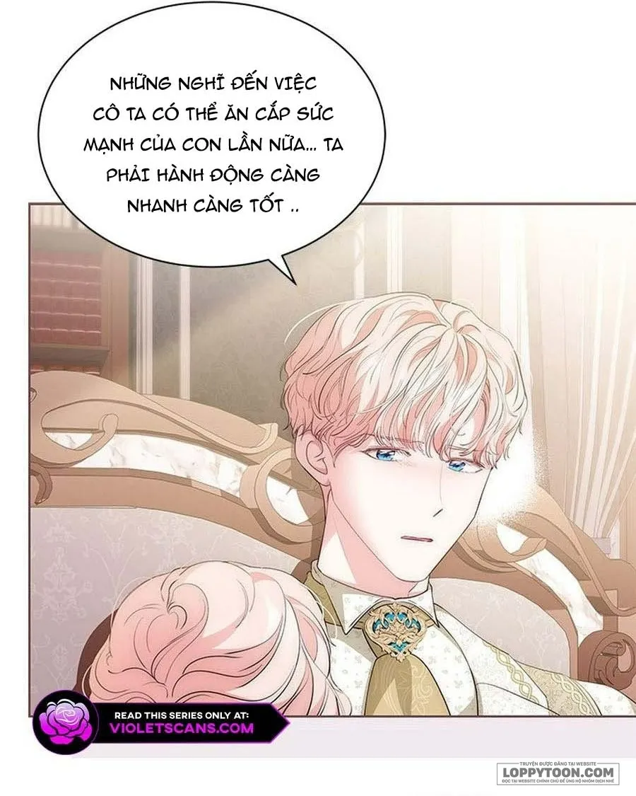 Đã Từ Chối Sủng Ái Rồi Mà Sao Còn Ám Ảnh Thế? Chap 60 - trang 43
