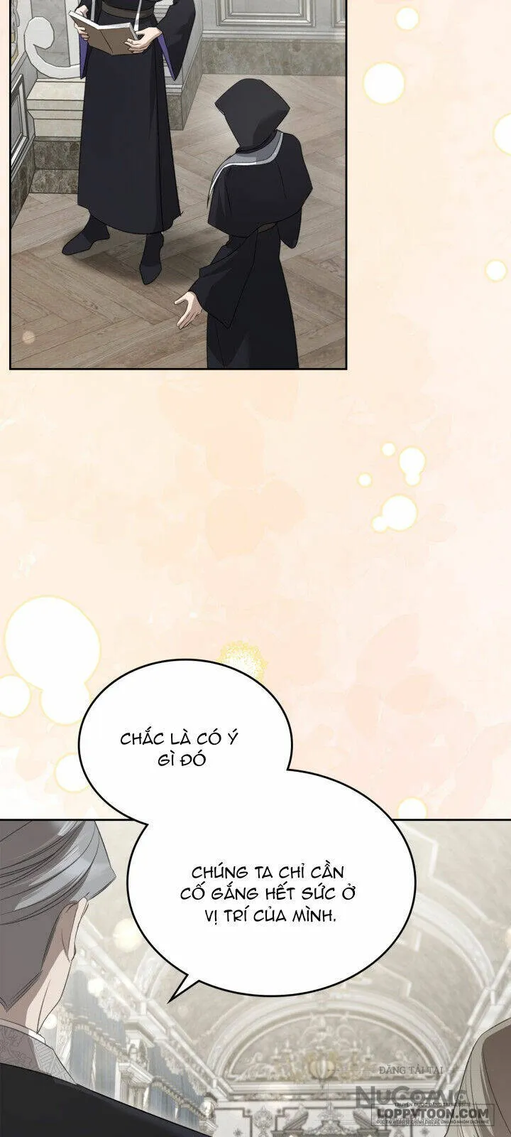 Nam Chính Quái Vật Sống Dưới Giường Tôi Chap 35 - trang 27