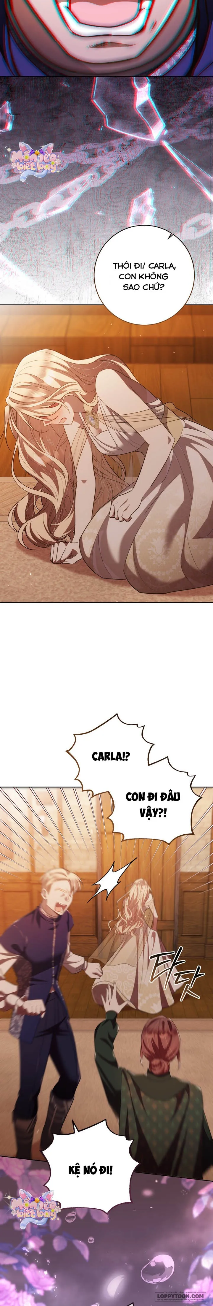 Vị Hoàng Tử Của Em Chap 38 - trang 24