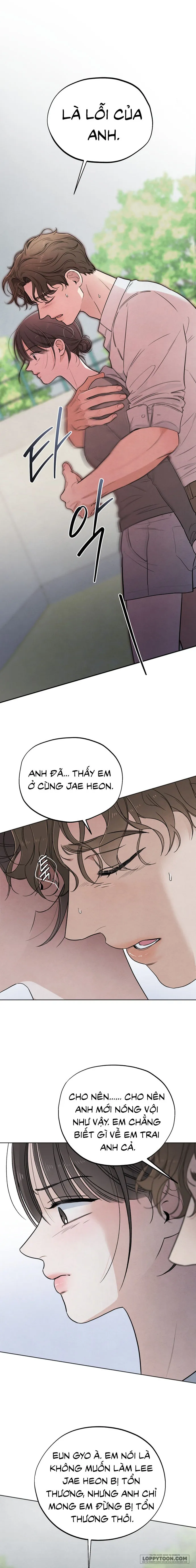 Cuộc Đời Của Kẻ Cặn Bã Chap 59 - trang 3