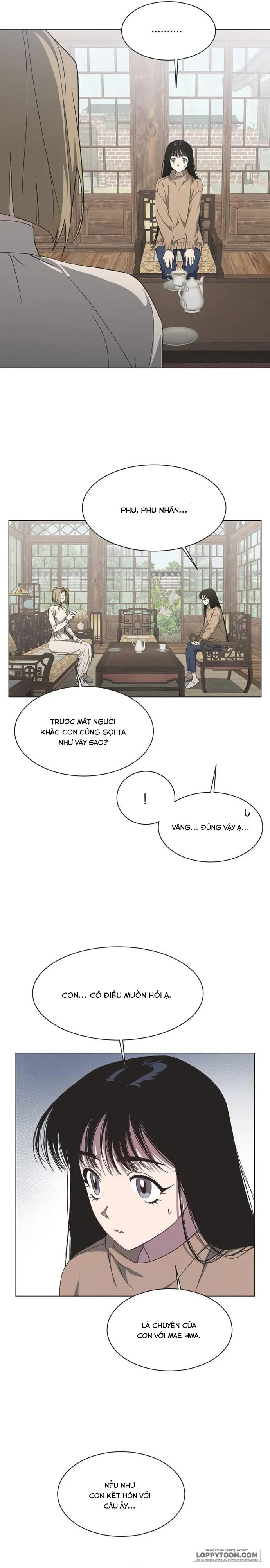 Lọ Lem Không Hoàn Hảo Chap 16 - trang 10