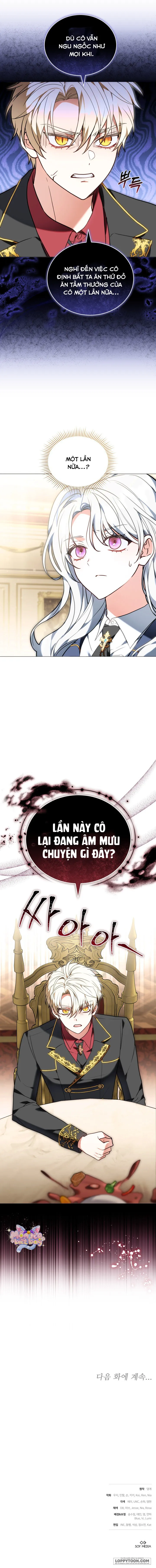 Tiểu Thư Là Kẻ Bám Đuôi Chap 1 - trang 14