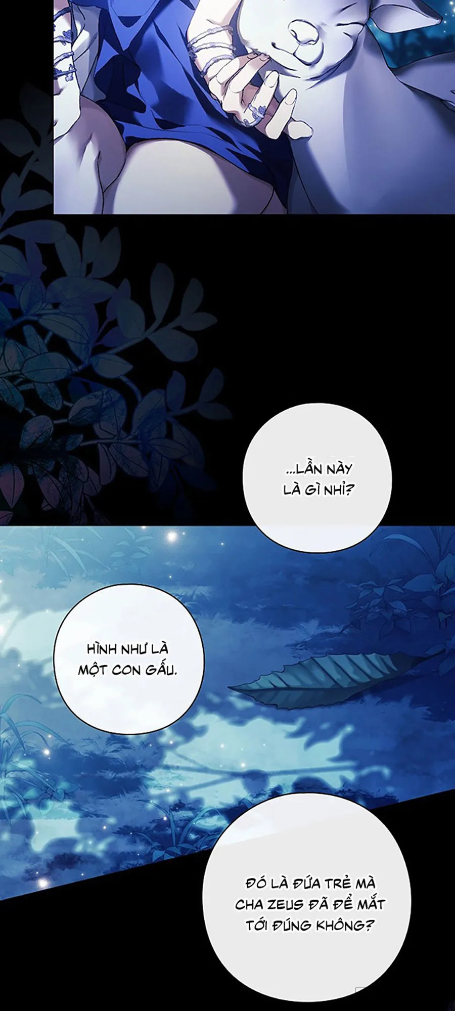 Dành Cho Các Nữ Thần: Dành Cho Daphne Chap 35 - trang 8