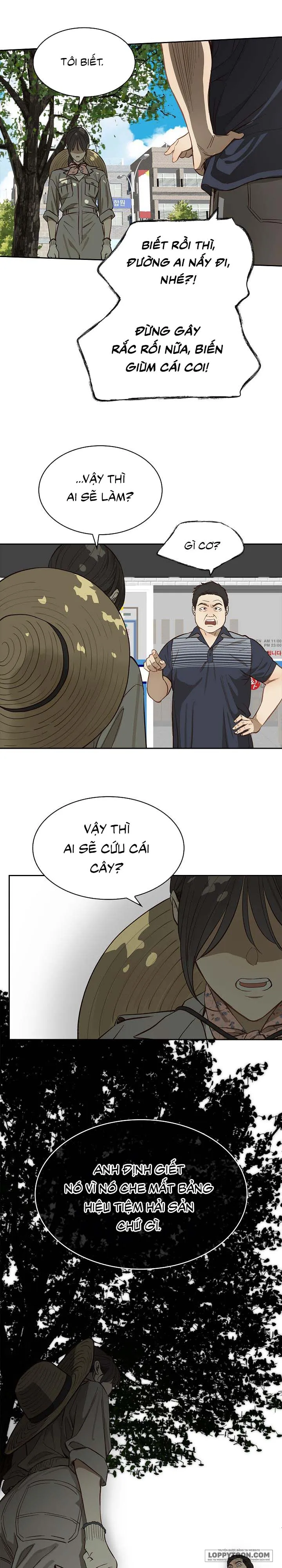 Đóa Hoa Là Mồi Nhử Chap 9 - trang 13