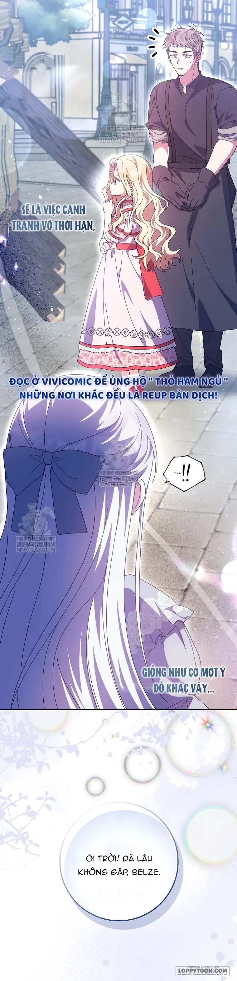 Tôi Không Thuộc Về Nơi Này Chap 50 - trang 28